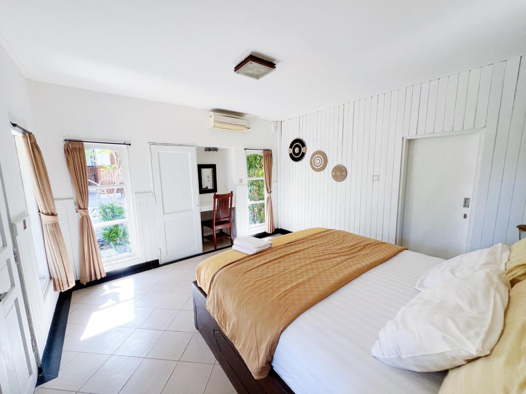 Puri Nusa Beach Hotel Нуса-Лембонган Екстер'єр фото