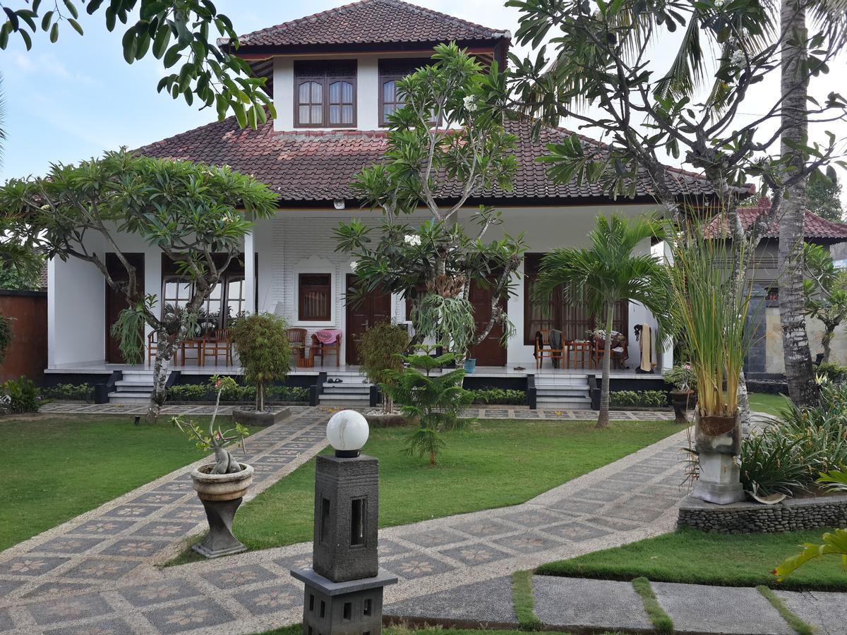 Puri Nusa Beach Hotel Нуса-Лембонган Екстер'єр фото