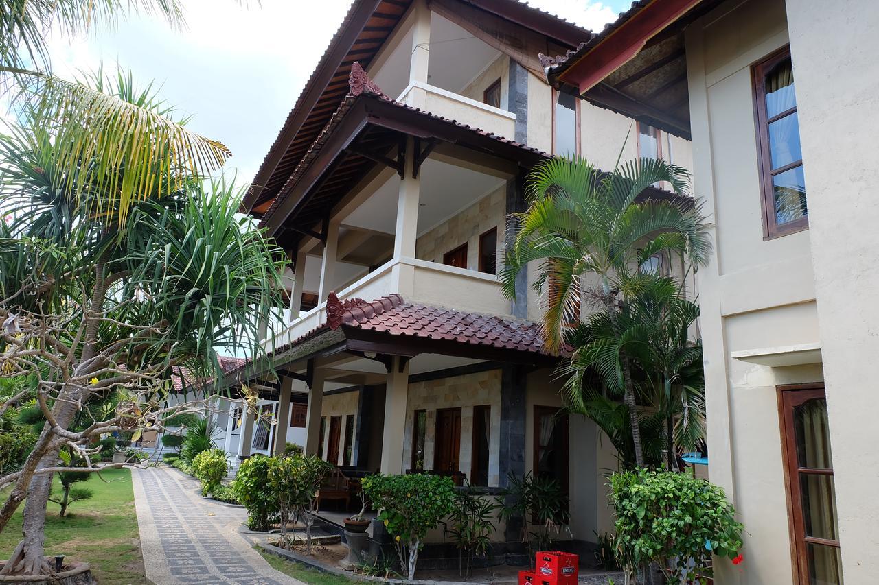 Puri Nusa Beach Hotel Нуса-Лембонган Екстер'єр фото