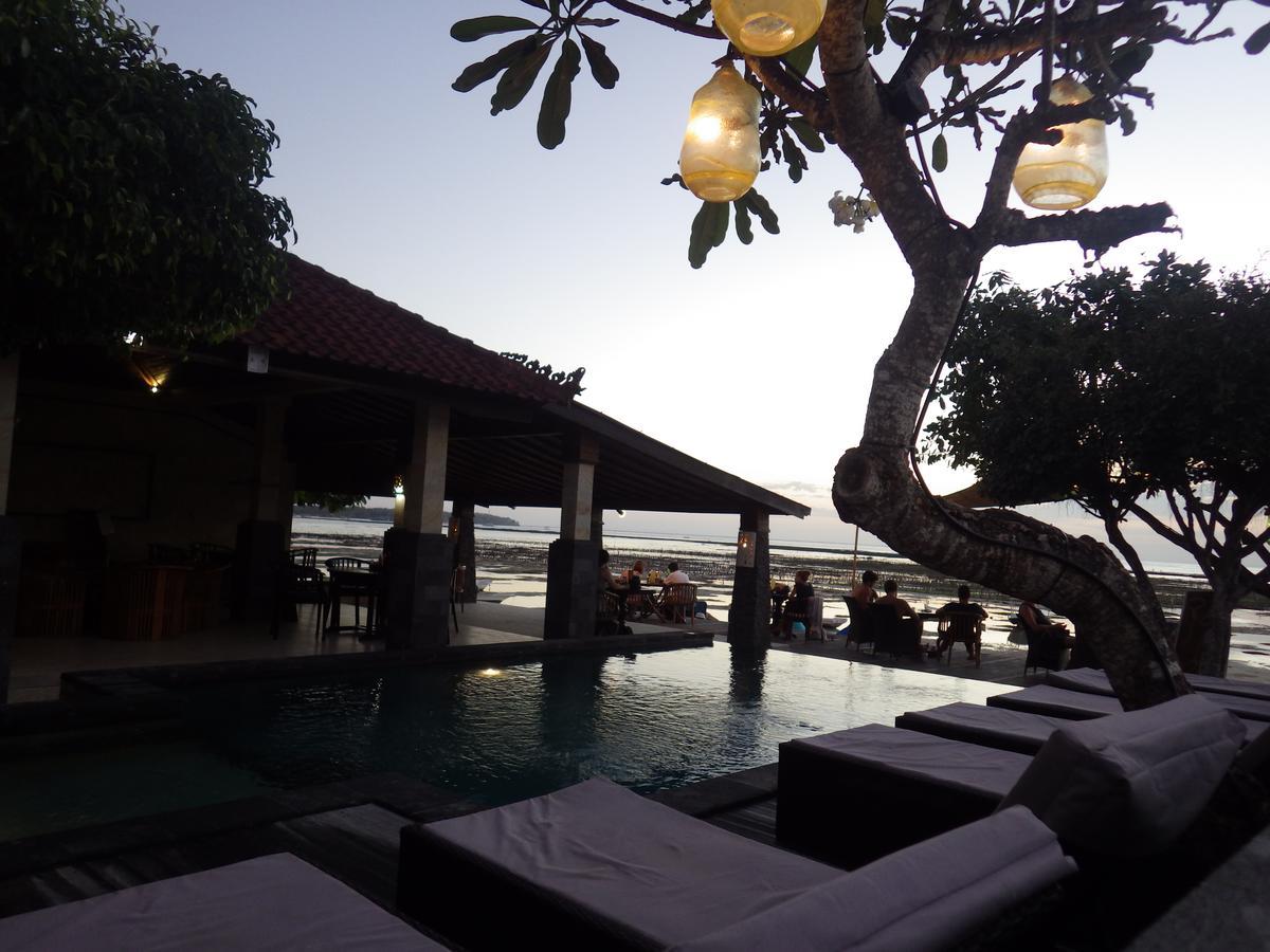 Puri Nusa Beach Hotel Нуса-Лембонган Екстер'єр фото