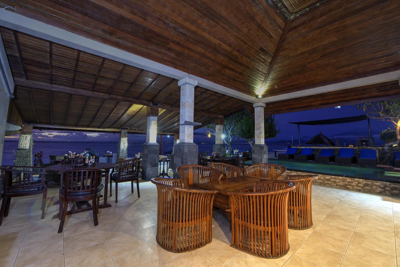 Puri Nusa Beach Hotel Нуса-Лембонган Екстер'єр фото