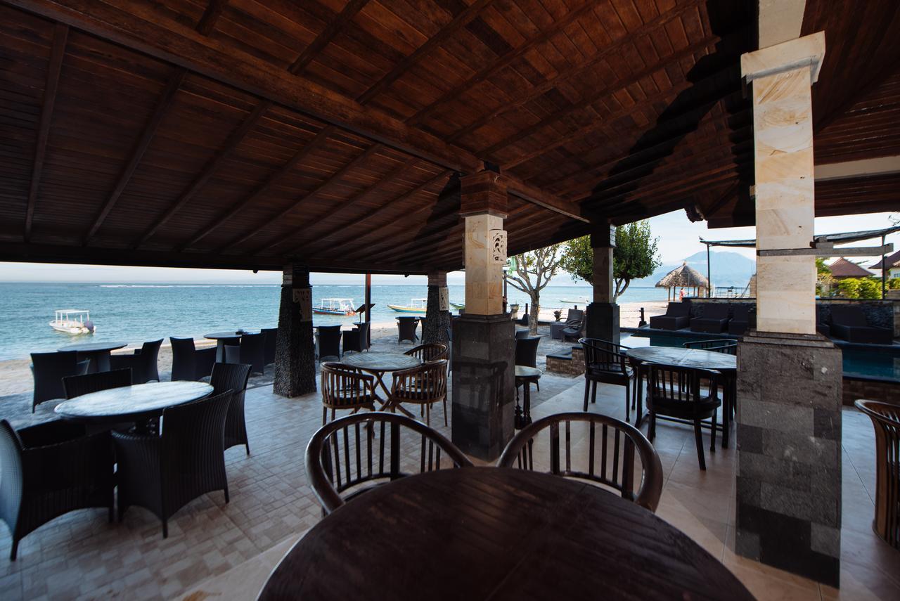 Puri Nusa Beach Hotel Нуса-Лембонган Екстер'єр фото