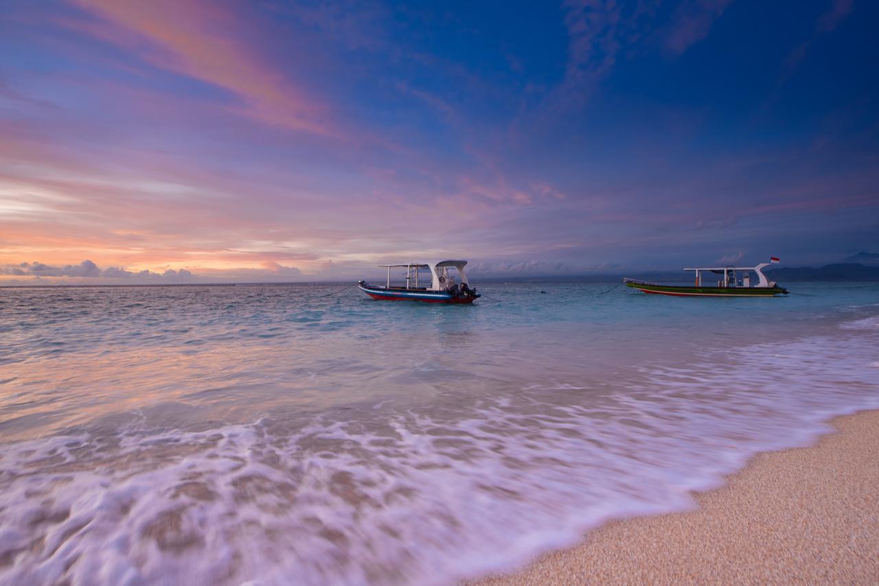 Puri Nusa Beach Hotel Нуса-Лембонган Екстер'єр фото