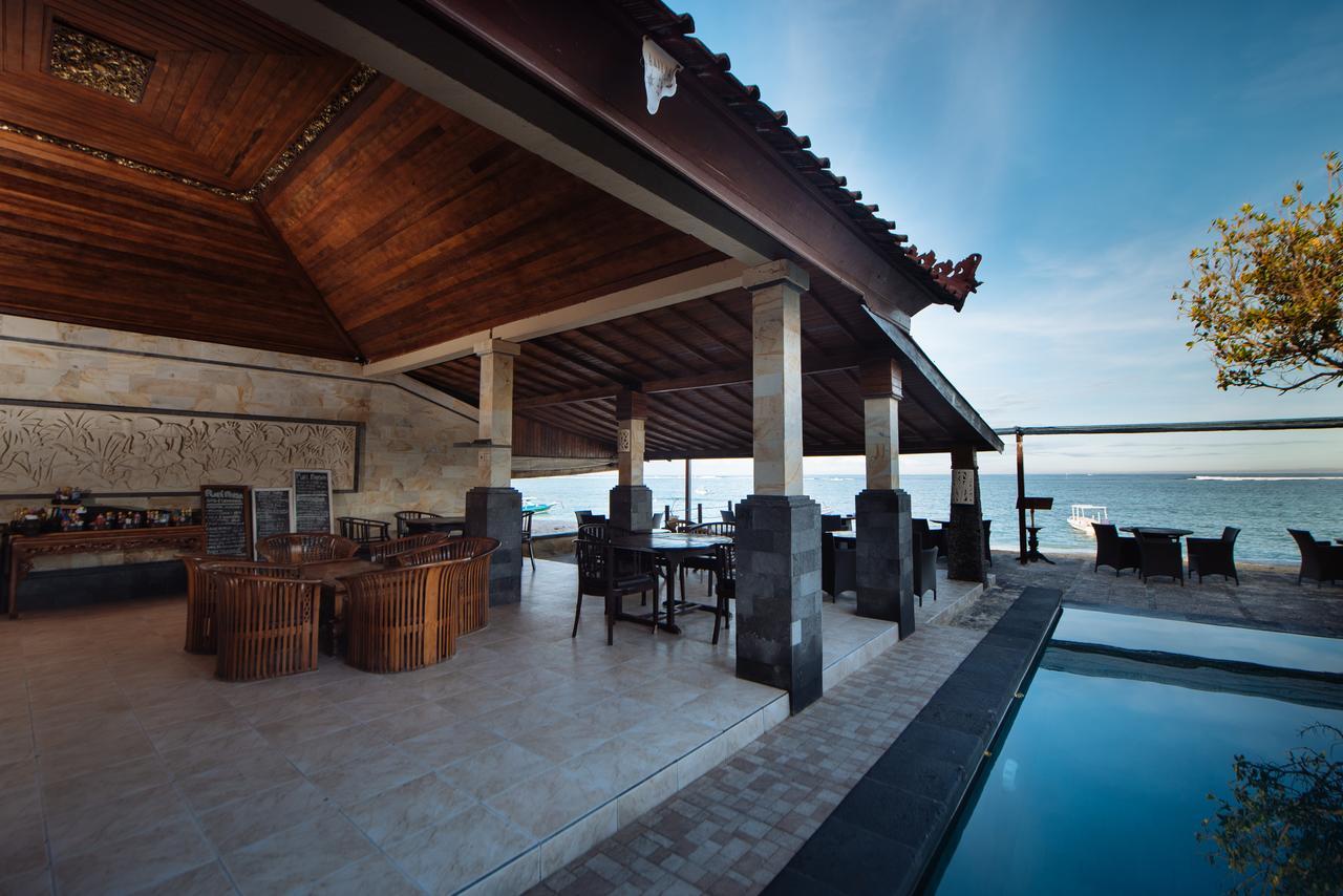 Puri Nusa Beach Hotel Нуса-Лембонган Екстер'єр фото