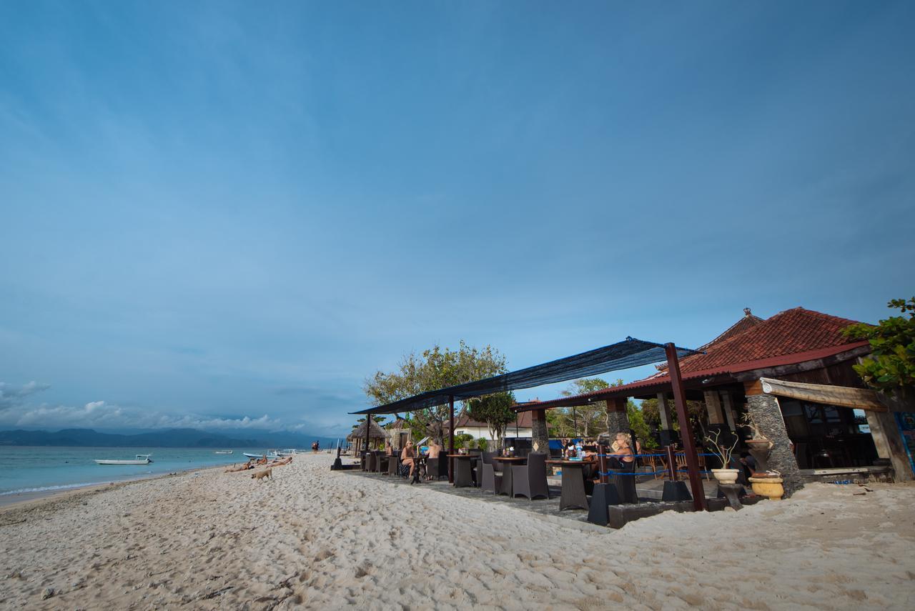 Puri Nusa Beach Hotel Нуса-Лембонган Екстер'єр фото