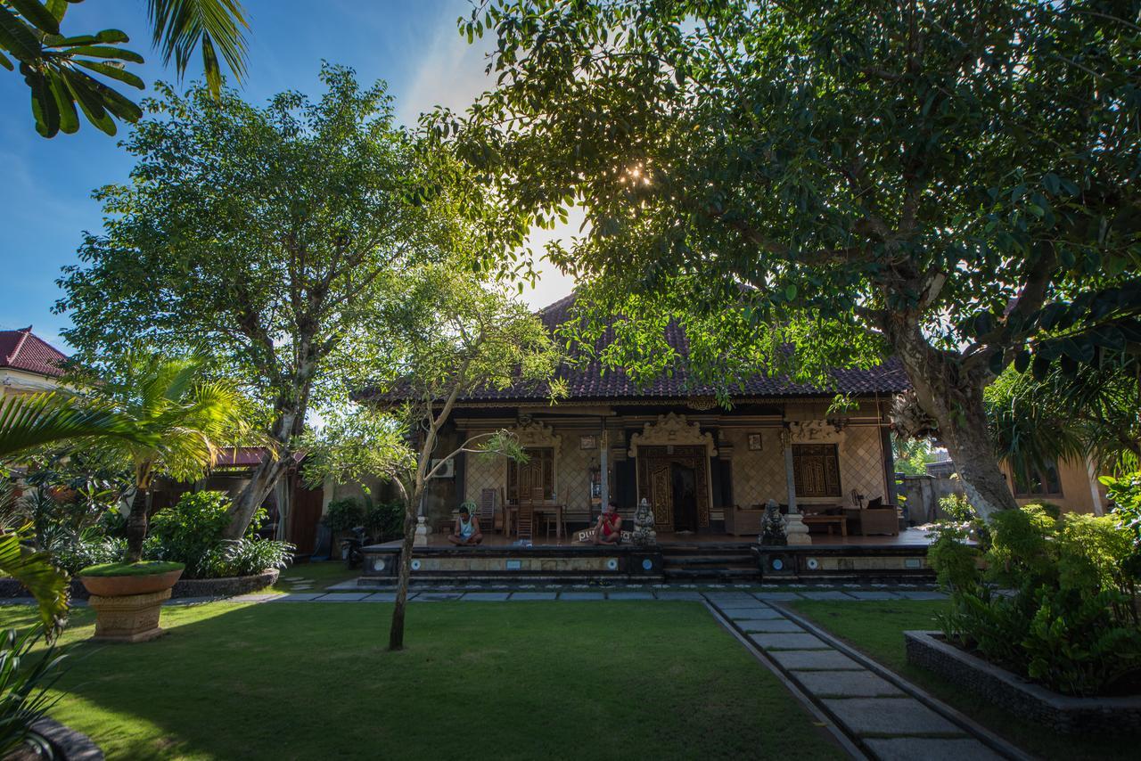 Puri Nusa Beach Hotel Нуса-Лембонган Екстер'єр фото