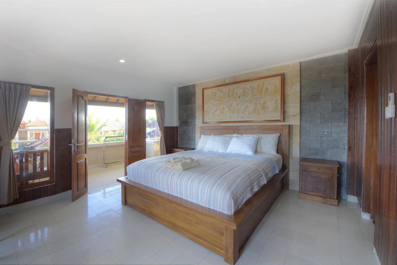 Puri Nusa Beach Hotel Нуса-Лембонган Екстер'єр фото