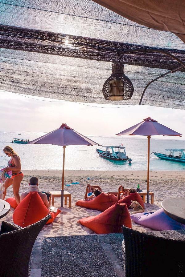 Puri Nusa Beach Hotel Нуса-Лембонган Екстер'єр фото